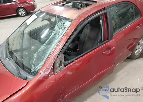 2008 Toyota Corolla S из США, поврежденный, VIN 1NXBR30E48Z031909